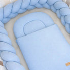 Babyschlafsack Sleepy Musselin | 2.5 TOG Ganzjahresschlafsack District for Kids
