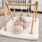 Babyhörnchen aus 100% Bio Baumwolle – Nachhaltige & kuschelige Einschlagdecke District for Kids