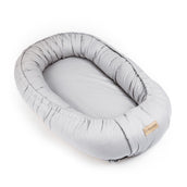 Babynestchen Baumwolle – Kuscheliger Baby-Kokon