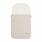 Babyschalfsack sleepy cord district4kids  creme