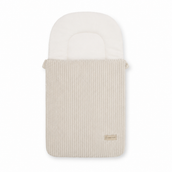 Babyschalfsack sleepy cord district4kids  creme