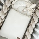 Babyschlafsack Organic Bio-Baumwolle Dreamy TOG 2.5-Babyschlafsack-District for Kids-Natur-75 cm-2.5 TOG-District for Kids