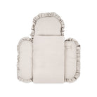 Babyschlafsack Cuddly Musselin mit Schleifen - ganzjähriger Puckschlafsack Babyschlafsack