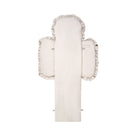 Babyschlafsack Cuddly Musselin mit Schleifen - ganzjähriger Puckschlafsack Babyschlafsack