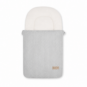 Babyschlafsack_sleepy_cord_district_4_kids_2.5_tog grau