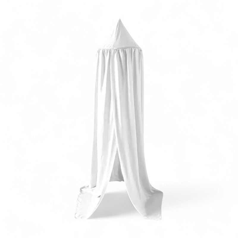 Baldachin für Babybett & Kinderzimmer – stilvoll & zeitlos - Braun - Baldachine & Betthimmel