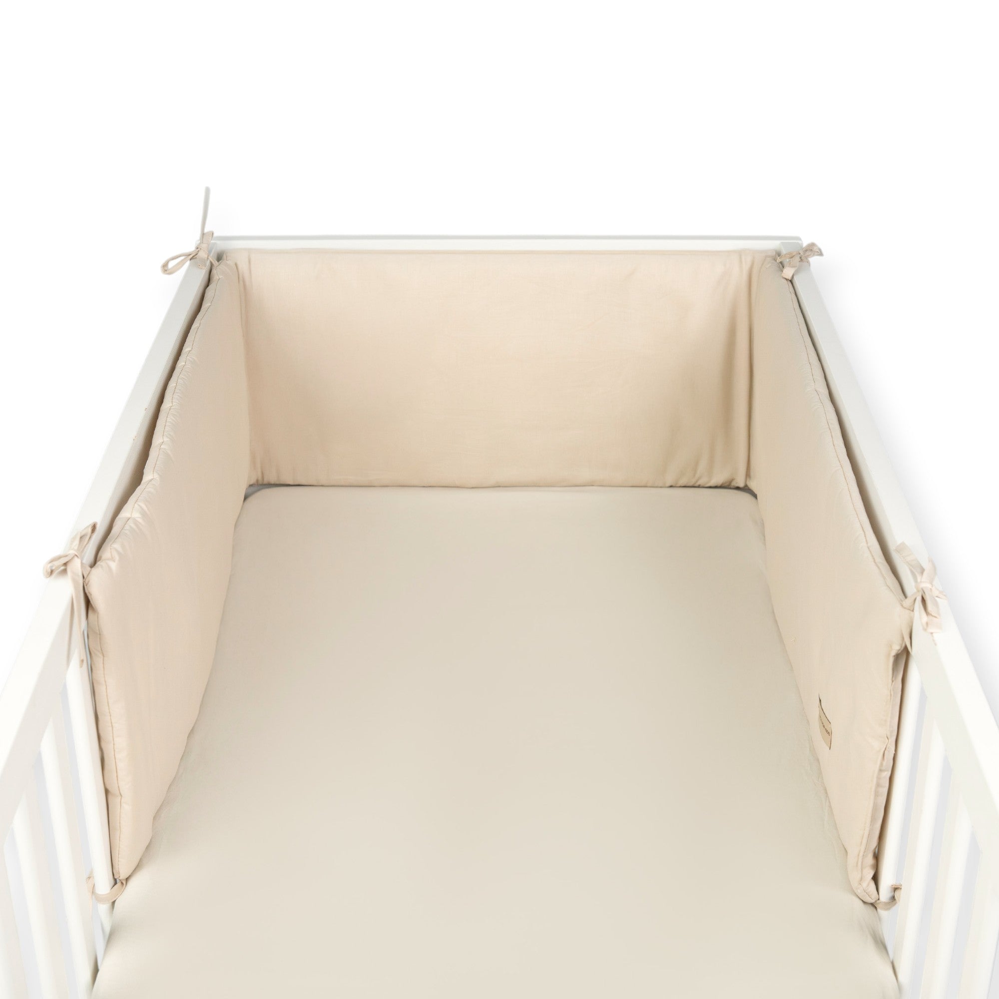 Bettumrandung Baumwolle für Baby- und Beistellbetten – Schutz Komfort & Qualität Bettumrandung