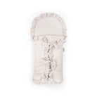 Babyschlafsack Cuddly Musselin mit Schleifen | 2.5 TOG Puck-& Schlafsack District for Kids
