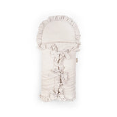 Babyschlafsack Cuddly Musselin mit Schleifen | 2.5 TOG Puck-& Schlafsack District for Kids