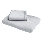 Bettwäsche Musselin für Babys- & Kinder-Bettwäsche-District for Kids-Grau-100x135 cm-District for Kids