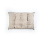 Matratze Bodenmatte Teddystoff Boucle für Kletterbogen Spielezimmer - Beige - Baby & Kleinkind