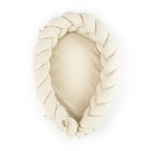 Babynest & Bettschlange 2 in 1 | Teddystoff Boucle District for Kids