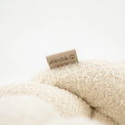 Babynest & Bettschlange 2 in 1 | Teddystoff Boucle District for Kids
