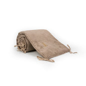 Bettumrandung Cord – modern & kuschelig