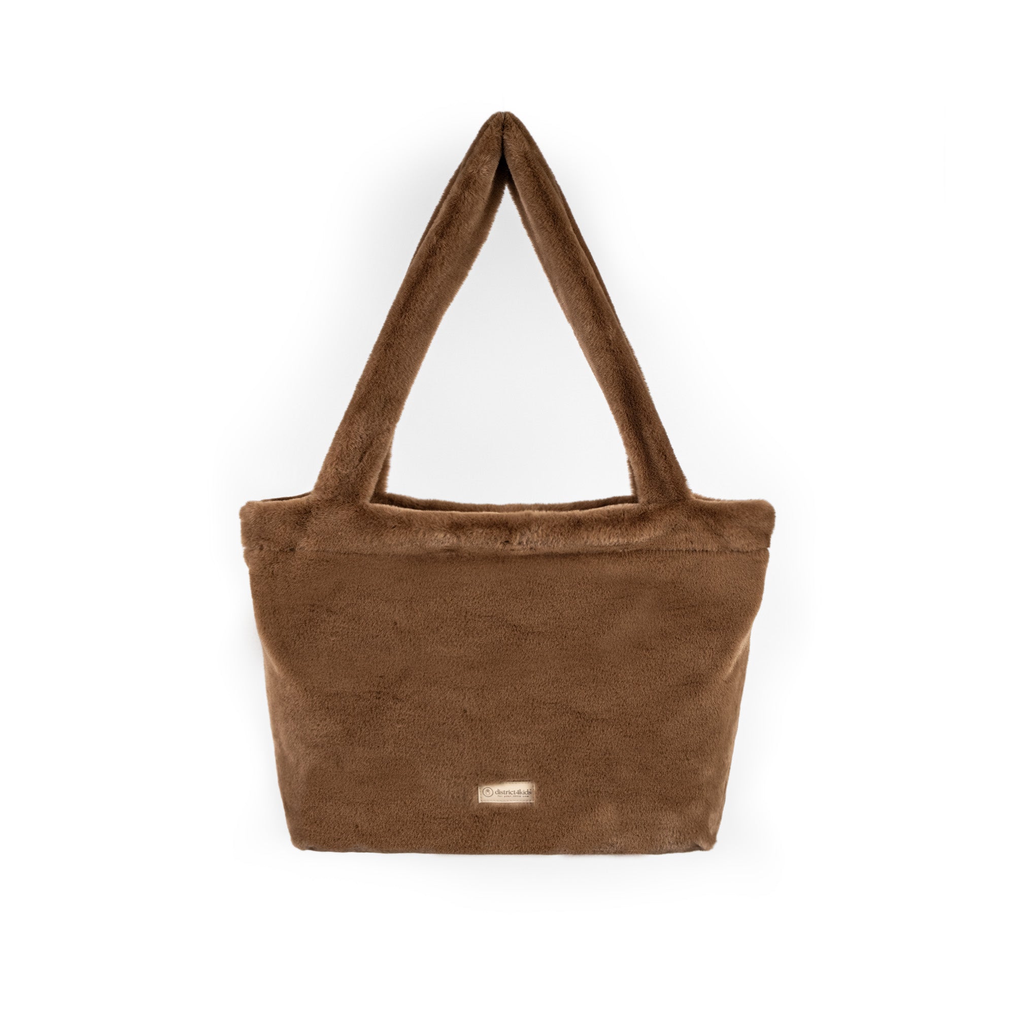 Braun Kunstfell District4kids4