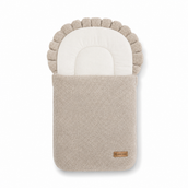 Babyschlafsack Dreamy Bouclé - 2.5 TOG Ganzjahresschlafsack