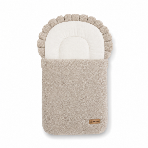 Babyschlafsack Dreamy Bouclé - 2.5 TOG Ganzjahresschlafsack