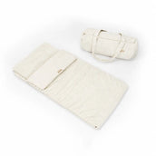 Kinderschlafsack aus Bouclé inkl. Tasche & Kissen – perfekt für unterwegs & zuhause District for Kids