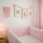 Bettumrandung Baumwolle für Baby- und Beistellbetten – Schutz, Komfort & Qualität District for Kids