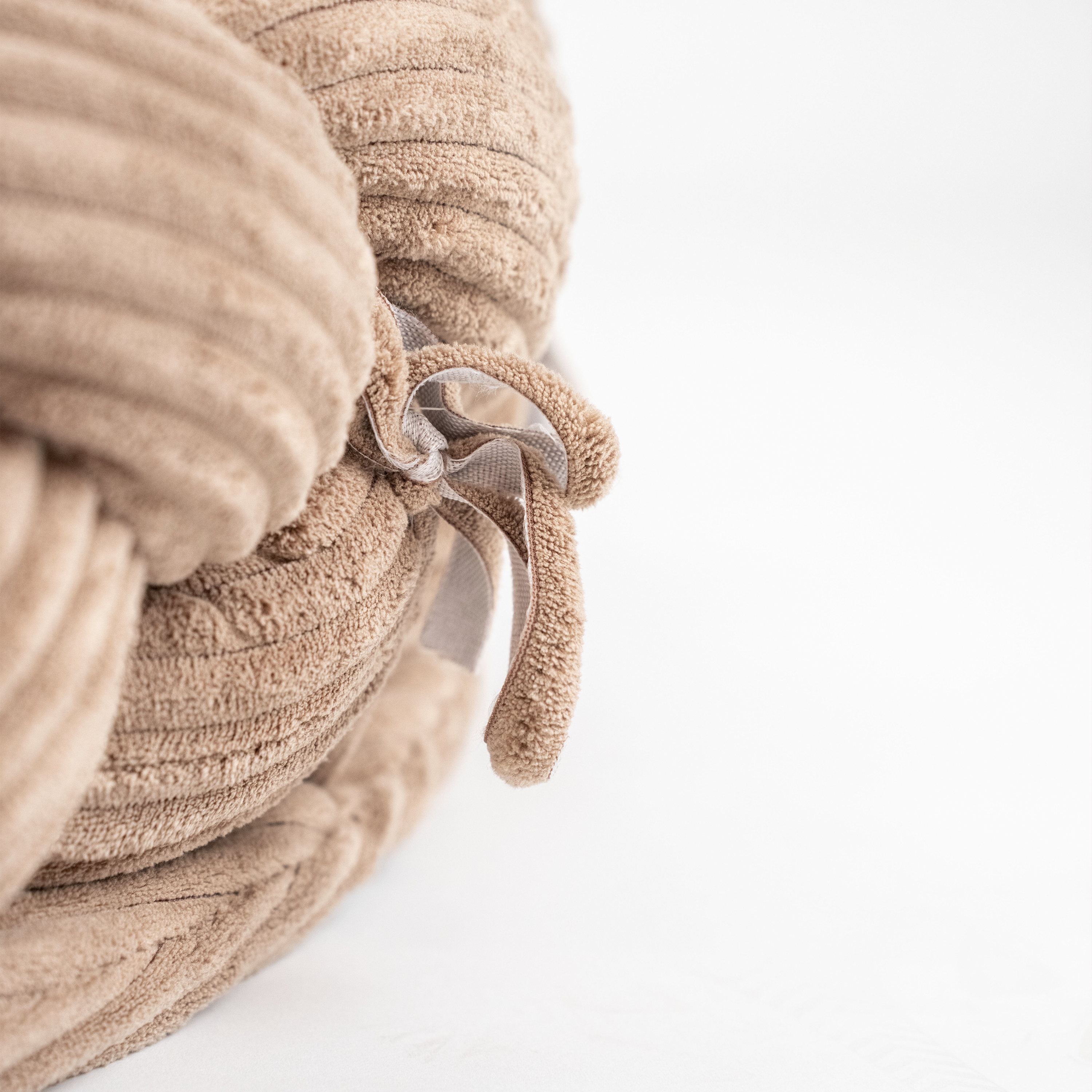 Babynest & Bettschlange 2 in 1 | Cord District for Kids