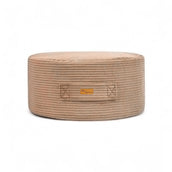 Sitzsack Cord mit Stauraum | Hide and Seat by Kisu - Braun - Sitzsack