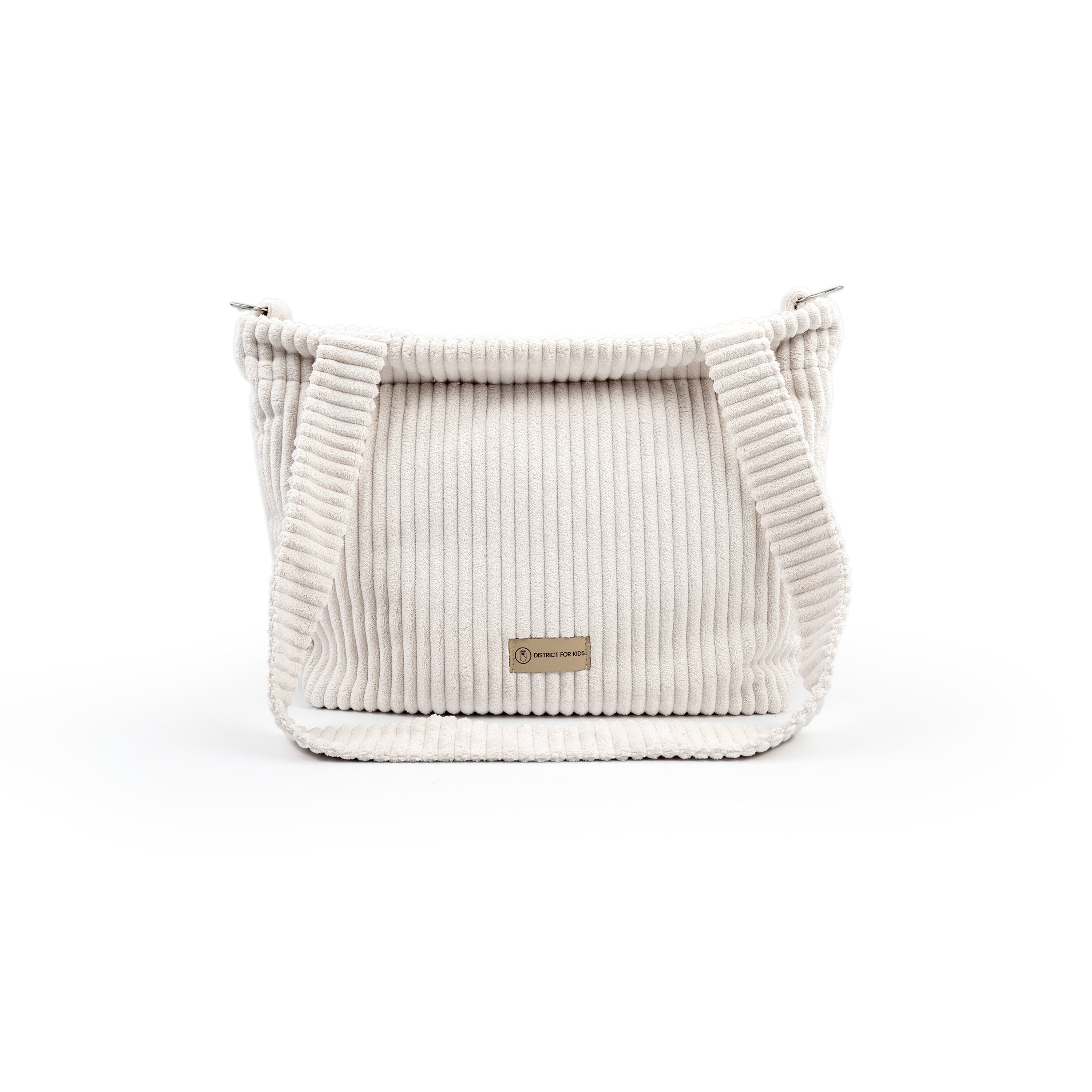 Wickeltasche Cord für den Kinderwagen - Mom bag - Wickeltasche