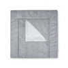 Grau / 75x75cm