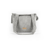 Wickeltasche Cord für den Kinderwagen - Mom bag