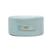 Sitzsack Cord mit Stauraum | Hide and Seat by Kisu - Salbei - Sitzsack