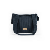 Wickeltasche Cord für den Kinderwagen - Mom bag