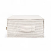 Sitzsack Cube Cord mit Stauraum | Hide and Seat