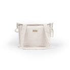 Kinderwagentasche Cube Cord | Wickeltasche - Creme - Wickeltasche