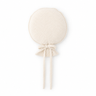 Deko Wandballon Babyzimmer boucle creme