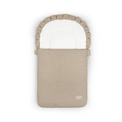Babyschlafsack Dreamy Teddy Bouclé | 2.5 TOG Ganzjahresschlafsack District for Kids