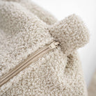 Kinderschlafsack aus Bouclé inkl. Tasche & Kissen – perfekt für unterwegs & zuhause District for Kids