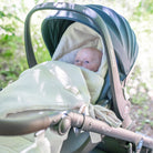 Einschlagdecke Musselin – Perfekt für jede Autoschale - Einschlagdecke Autoschale District4kids