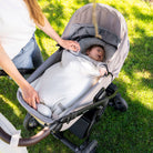 Babyschlafsack Sleepy Bio-Baumwolle | 2.5 TOG Ganzjahresschlafsack District for Kids