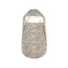Fußsack Musselin Leoprint 80cm