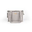 Kinderwagentasche Cube Cord | Wickeltasche - Grau - Wickeltasche
