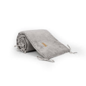 Bettumrandung Cord – modern & kuschelig