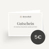 5€ / Digital per E-Mail