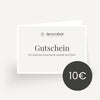 10€ / Digital per E-Mail