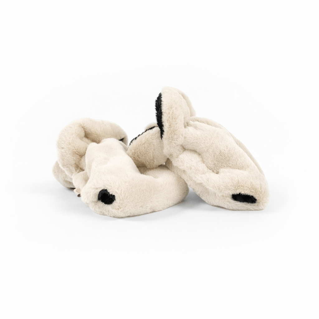 Handschuhe Beige District4kids