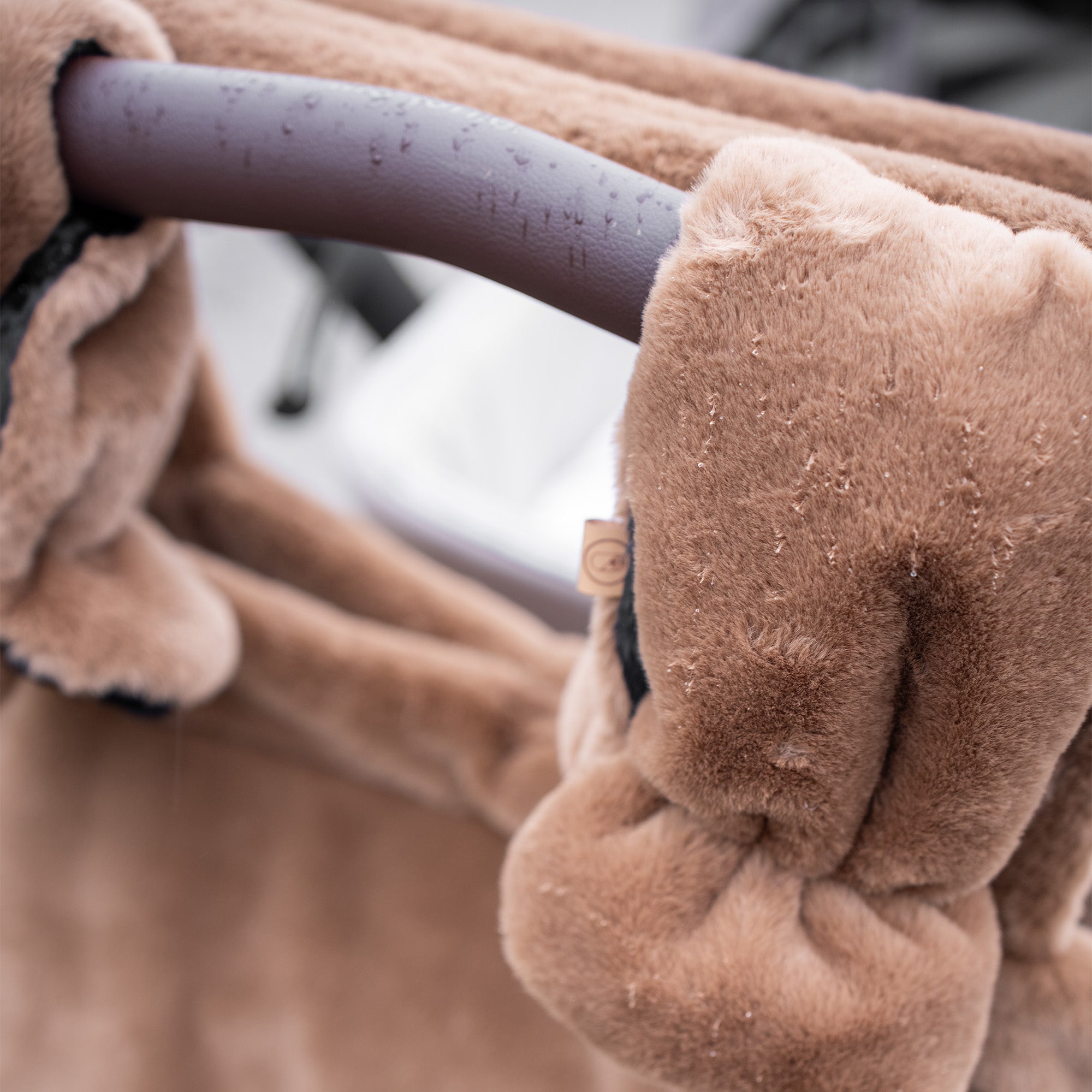 Handschuhe Braun District4kids.