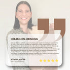 Pucksack Musselin mitwachsend - Ganzjahresschlafsack wärmend & atmungsaktiv - Pucksack