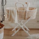 Holz Gestell für Moseskorb-Moseskorb Gestell-AhojBaby-Natur-District for Kids