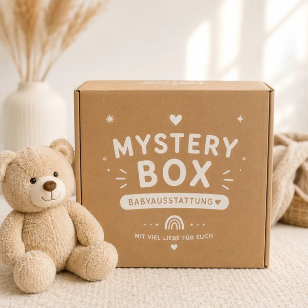 Mysterybox – Babyausstattung