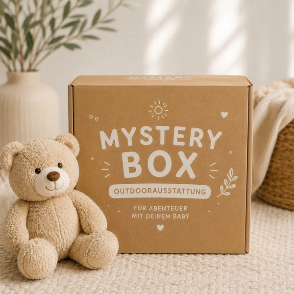 Mysterybox Outdoorausstattung