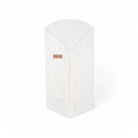 Pucksack Bio-Baumwolle mitwachsend - Ganzjahres Schlafsack für Babys Natur / 80 cm / 0.5 TOG Pucksack