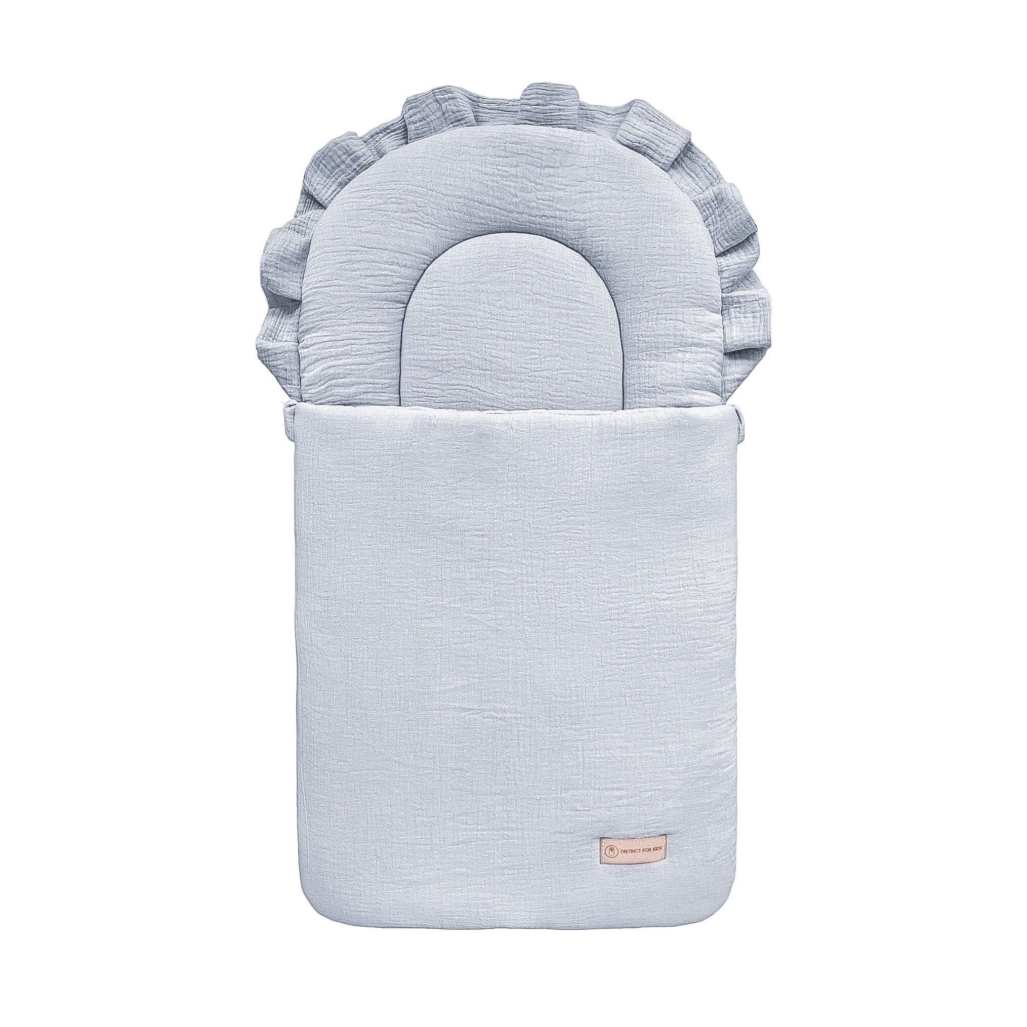 Babyschlafsack Musselin Dreamy | 2.5 TOG - District for Kids
